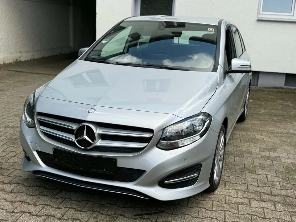 Mercedes-Benz B 180 Cdi