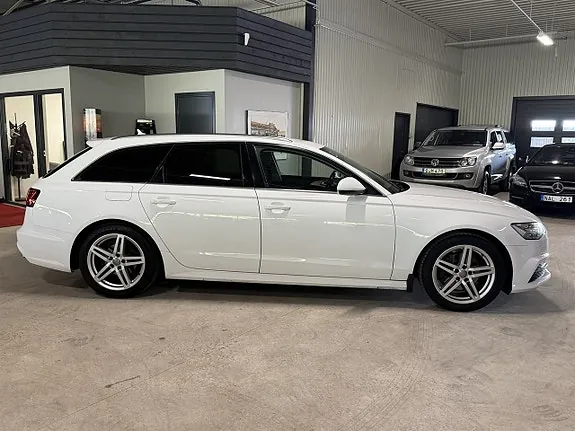Audi A6 2018 photo 3