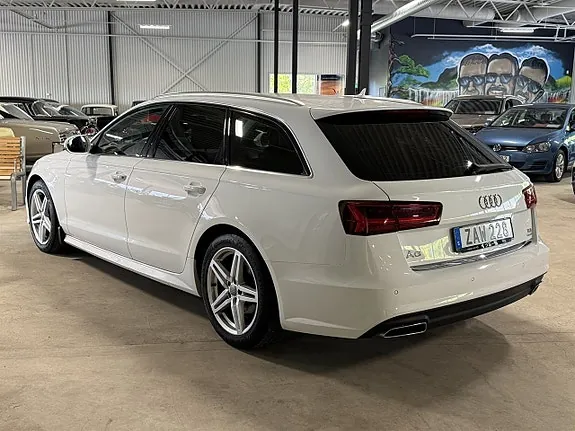 Audi A6 2018 photo 5