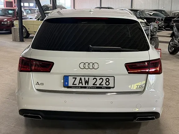 Audi A6 2018 photo 4
