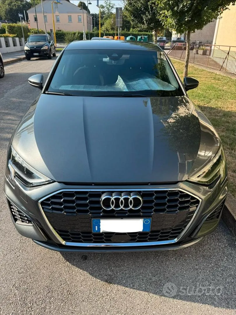 Audi A3 2023 photo 3