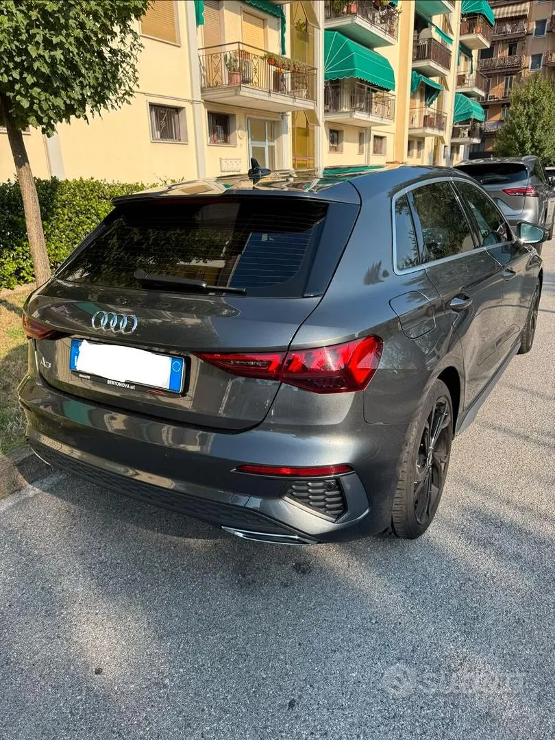 Audi A3 2023 photo 4