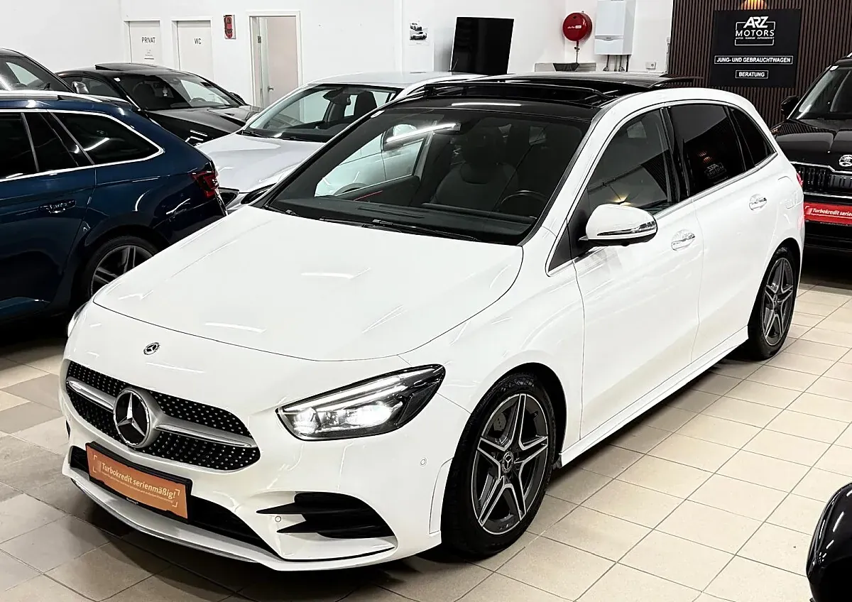 Mercedes-Benz B-Class