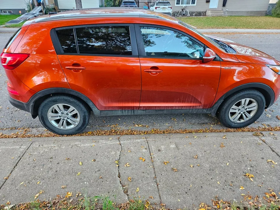 Kia Sportage 2012 photo 3