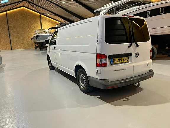 Volkswagen Transporter 2013 photo 4