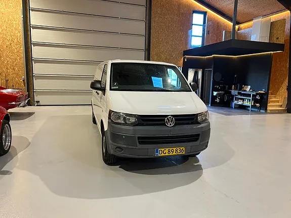 Volkswagen Transporter 2013 photo 2