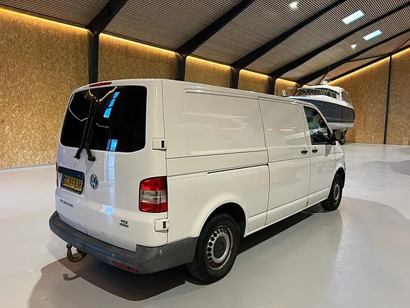 Volkswagen Transporter 2013 photo 5