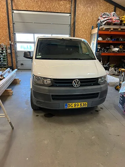 Volkswagen Transporter 2013 photo 3