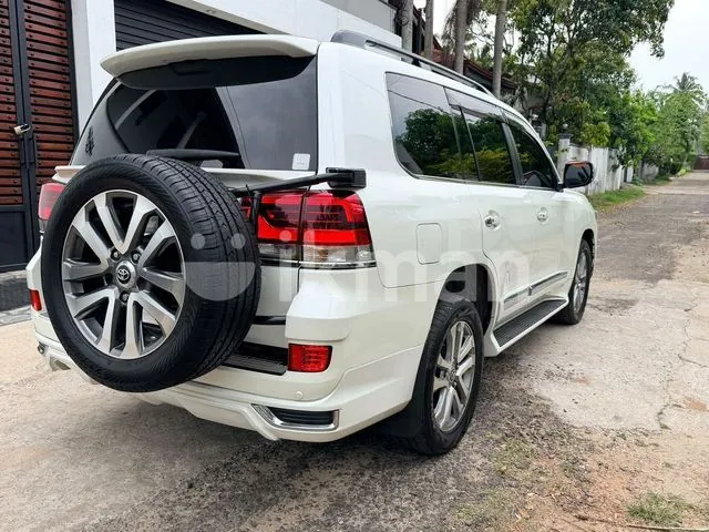 Toyota Land Cruiser 2015 photo 4