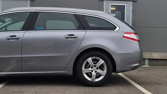 Peugeot 508 2017 photo 3