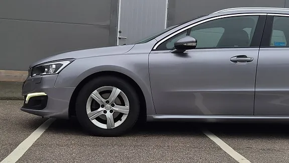 Peugeot 508 2017 photo 2