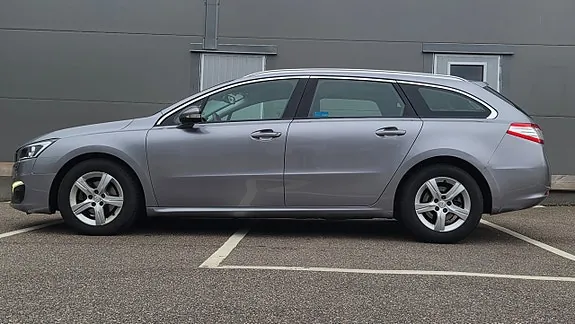 Peugeot 508 2017 photo 4