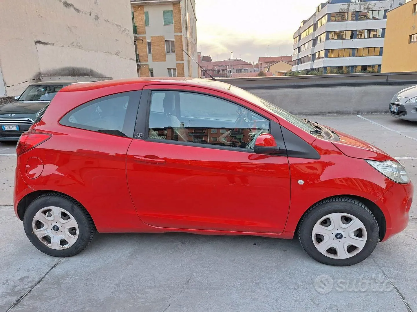 Ford Ka 2014 photo 2