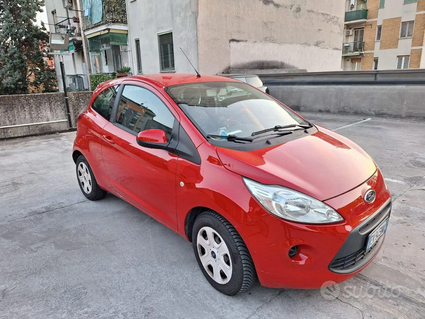 Ford Ka 2014 photo 3