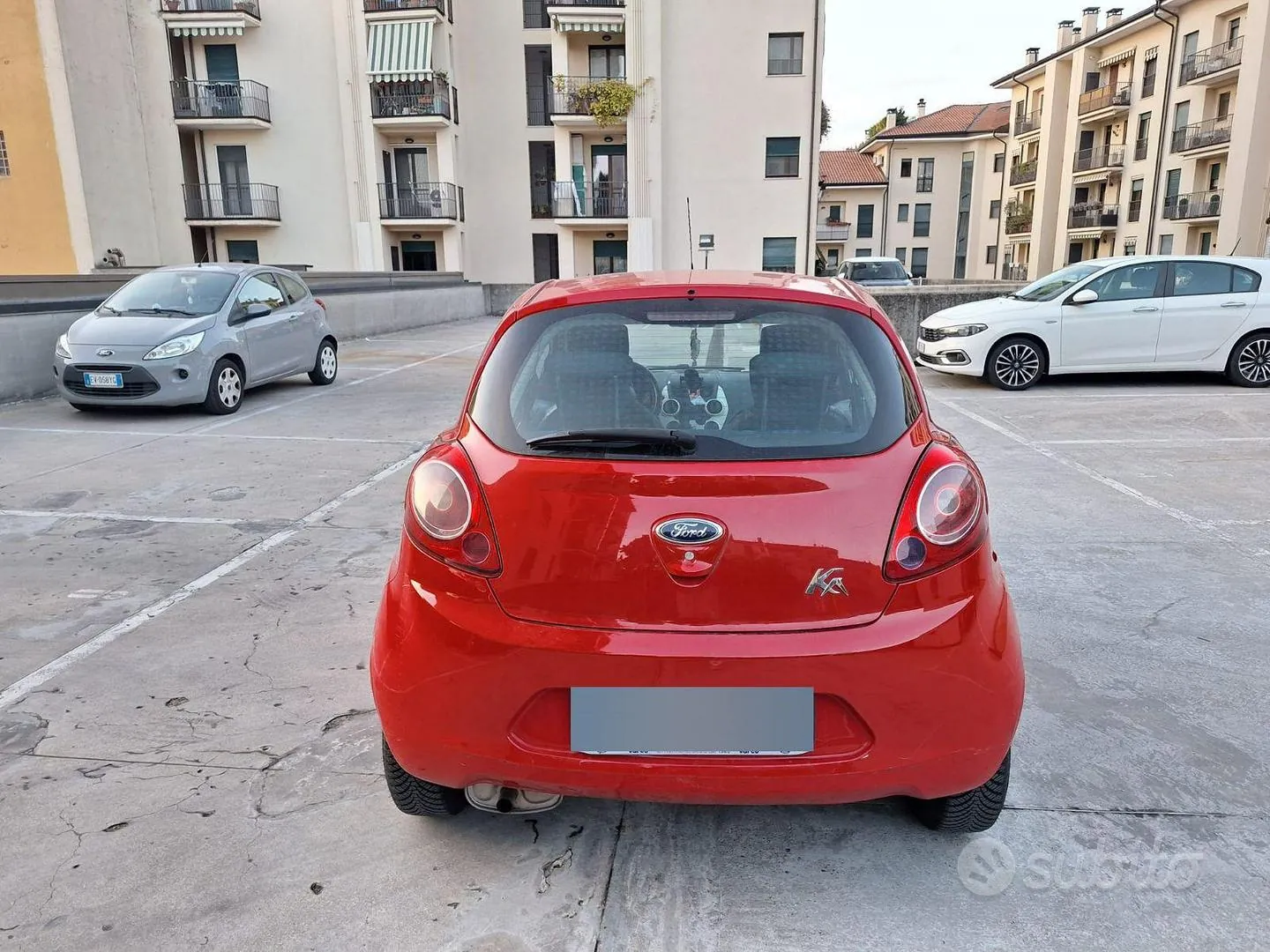 Ford Ka 2014 photo 4