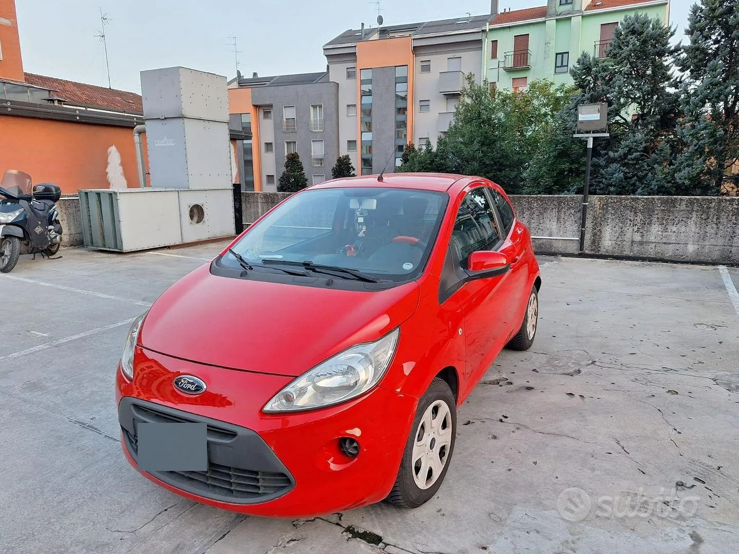 Ford Ka