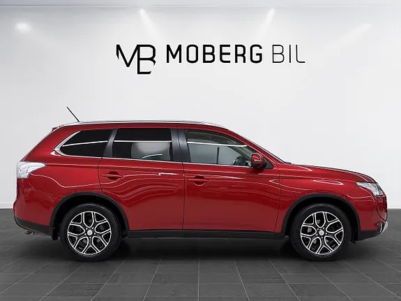 Mitsubishi Outlander 2015 photo 3