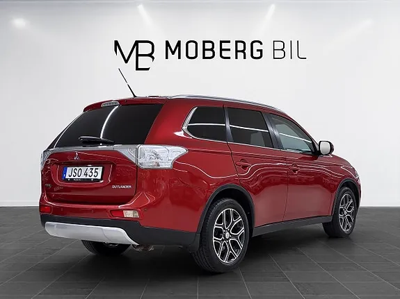 Mitsubishi Outlander 2015 photo 4