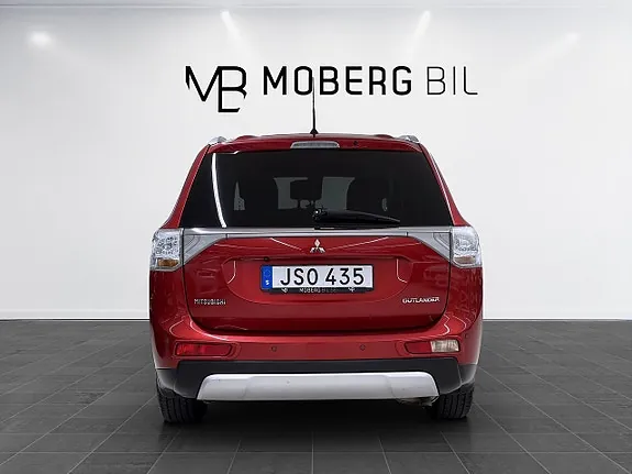 Mitsubishi Outlander 2015 photo 5