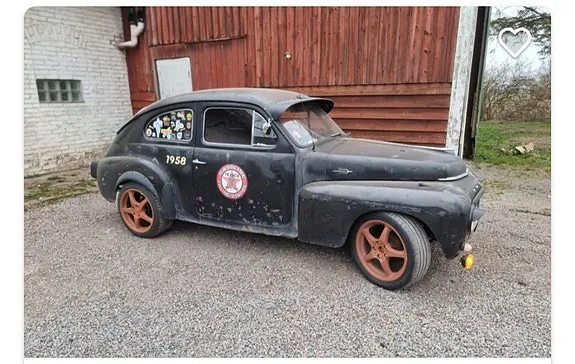 Volvo Pv544