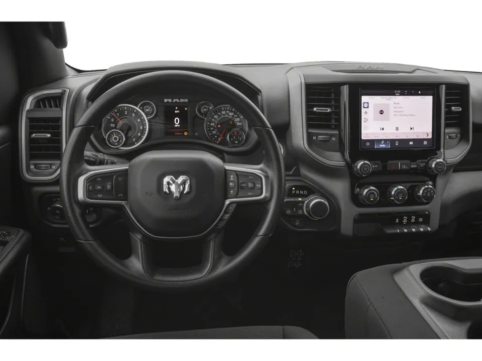 Ram 1500 2025 photo 4