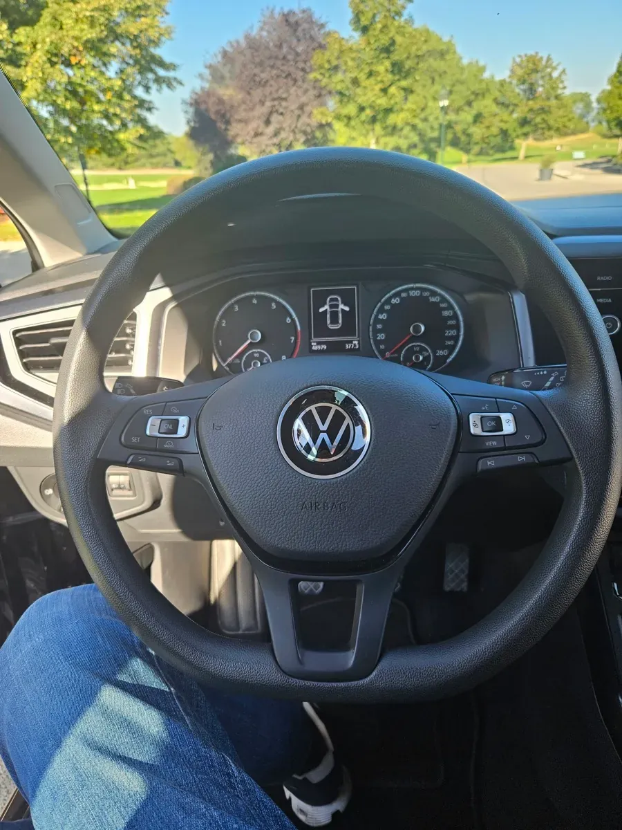 Volkswagen Polo 2021 photo 3