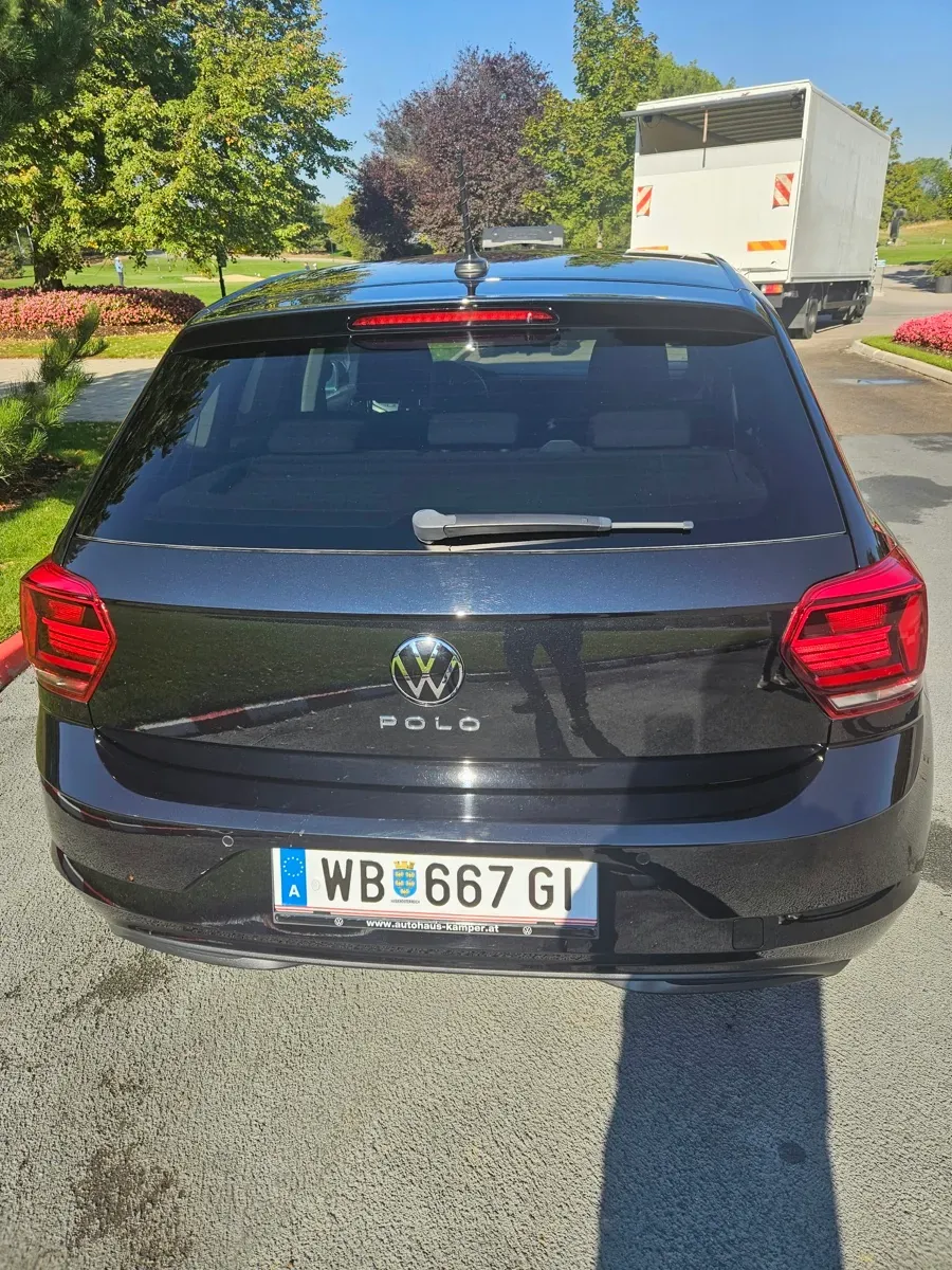 Volkswagen Polo 2021 photo 2