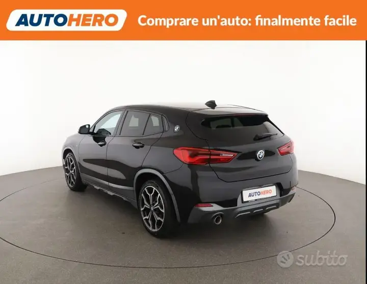 BMW X2 2020 photo 4
