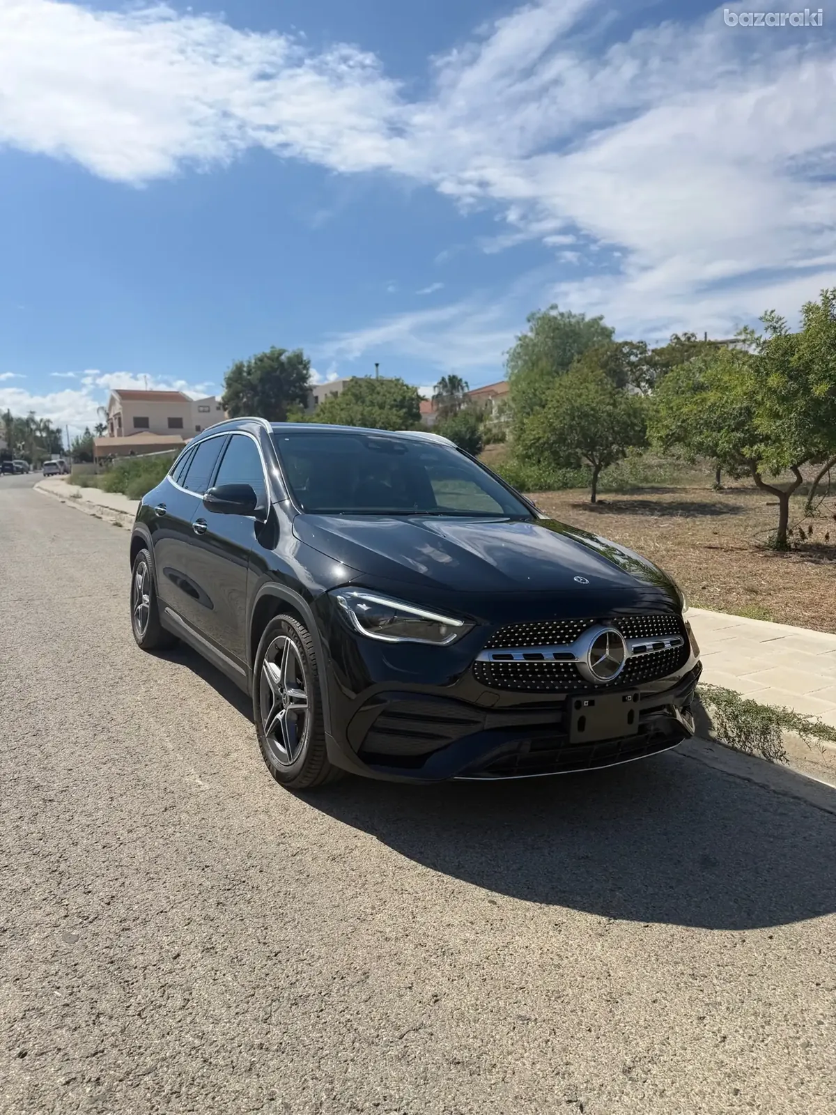 Mercedes-Benz Gla Class