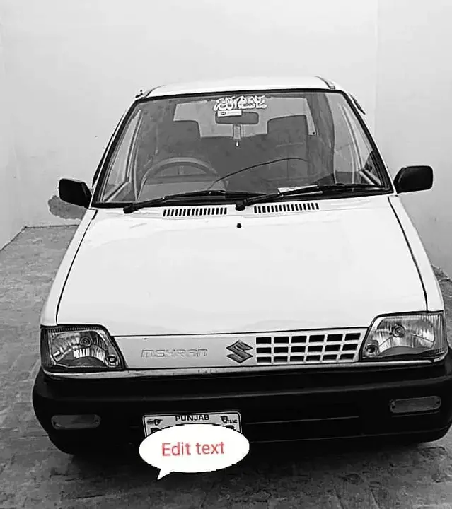 Suzuki Mehran