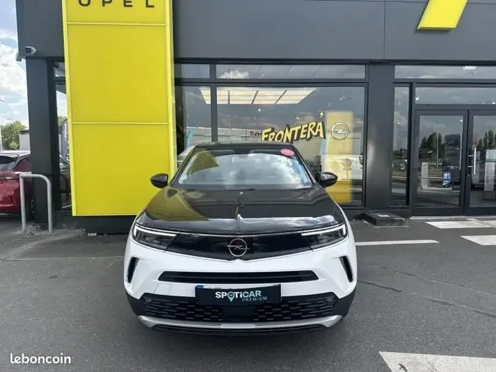 Opel Mokka 2022 photo 2