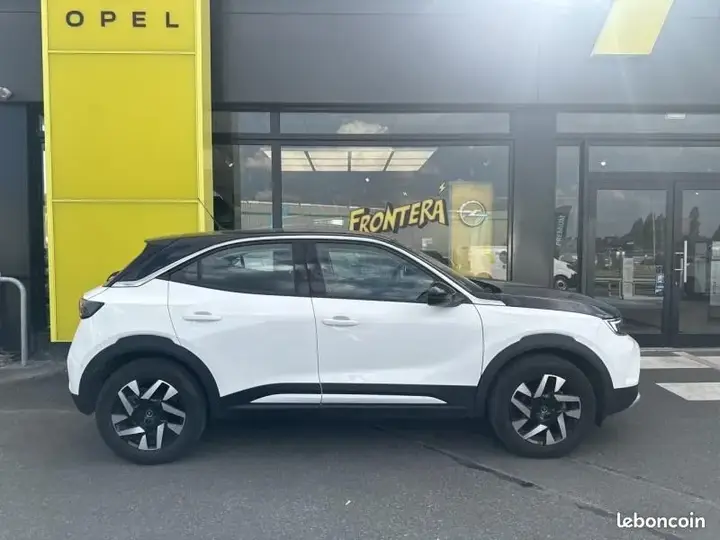 Opel Mokka 2022 photo 4