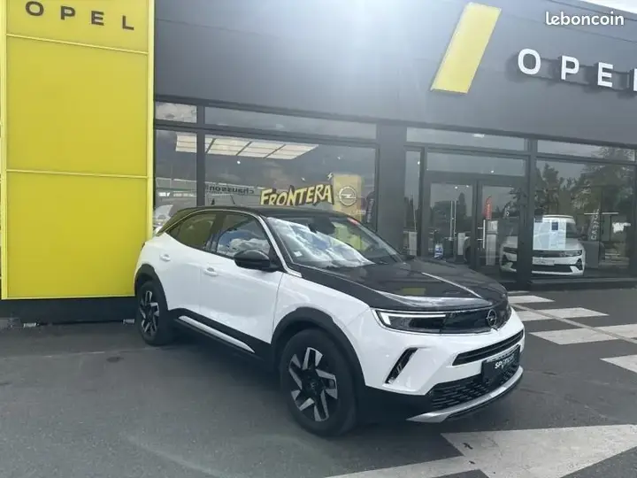 Opel Mokka 2022 photo 3