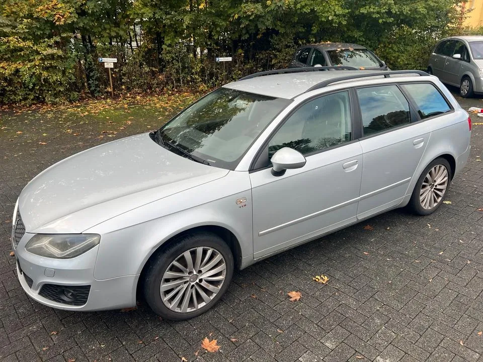 Seat Exeo