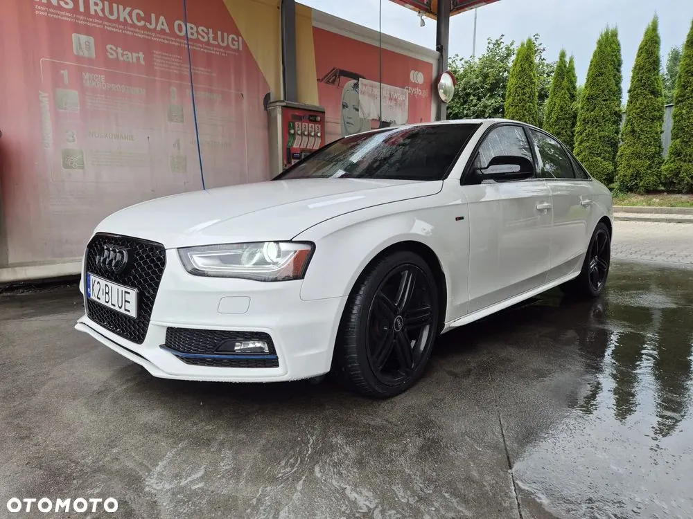 Audi A4 Limousine 2014 photo 2