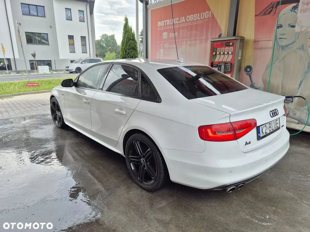 Audi A4 Limousine 2014 photo 4
