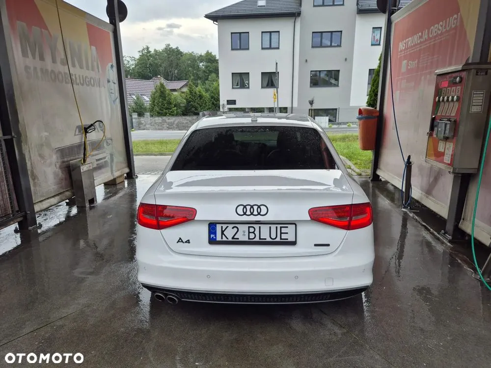 Audi A4 Limousine 2014 photo 5