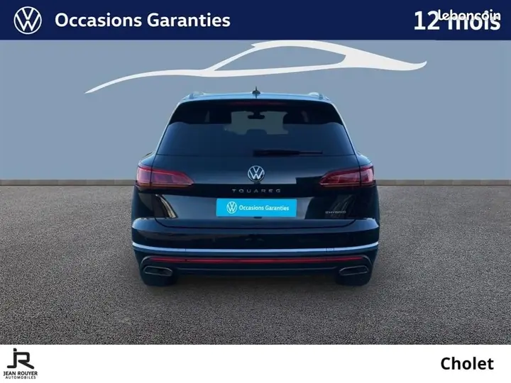 Volkswagen Touareg 2023 photo 4