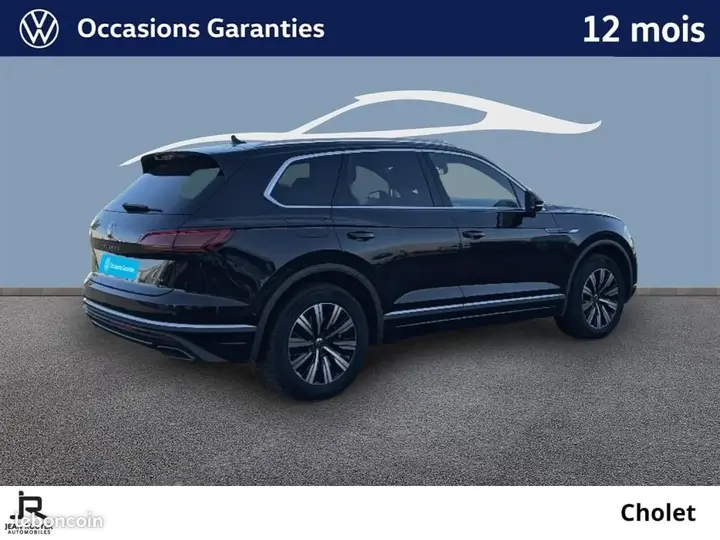 Volkswagen Touareg 2023 photo 5