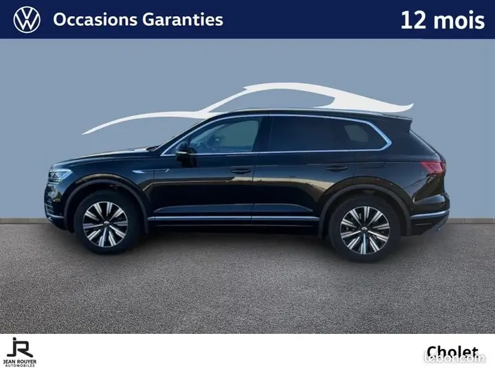 Volkswagen Touareg 2023 photo 2