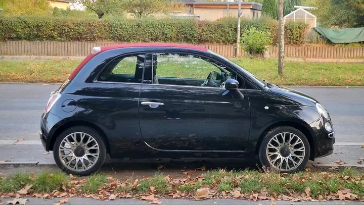 Fiat 500C