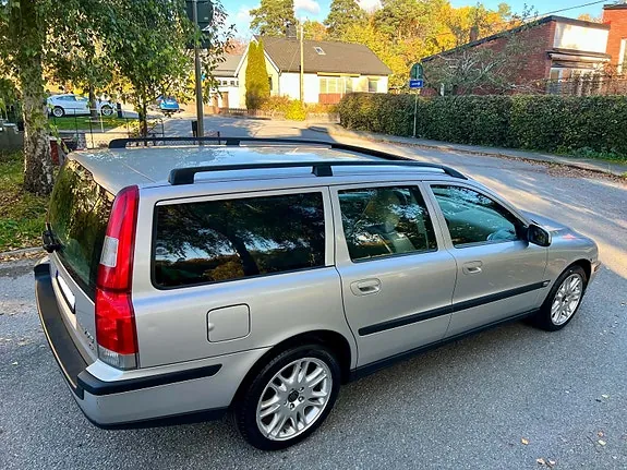 Volvo V70 2001 photo 3