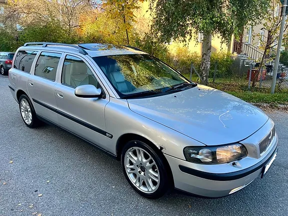 Volvo V70 2001 photo 4