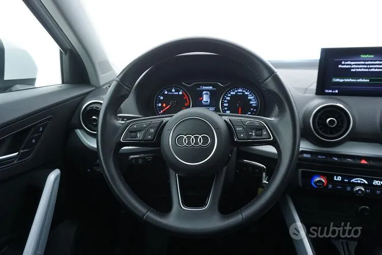 Audi Q2 2020 photo 4