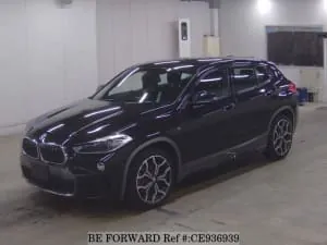 BMW X2 2019 photo 2