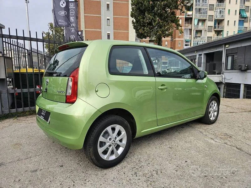 Skoda Citigo 2012 photo 4
