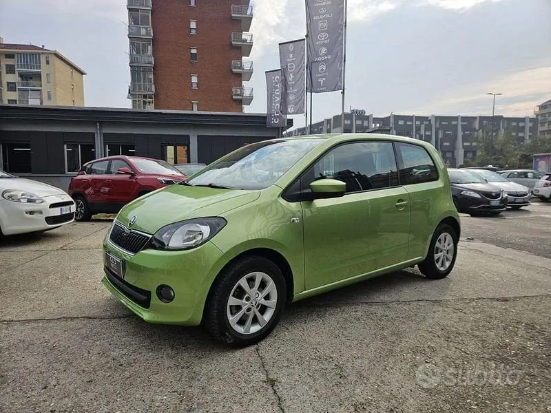 Skoda Citigo