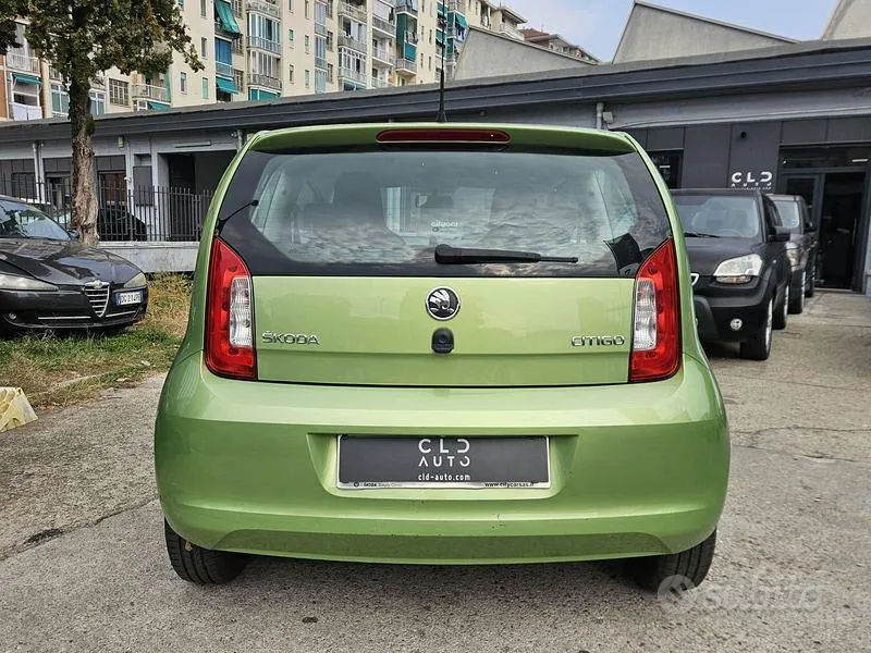 Skoda Citigo 2012 photo 5