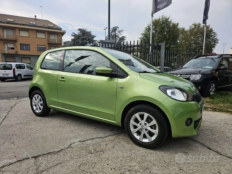 Skoda Citigo 2012 photo 3