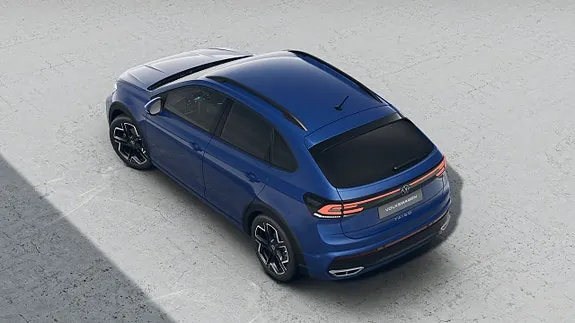 Volkswagen Taigo 2027 photo 3